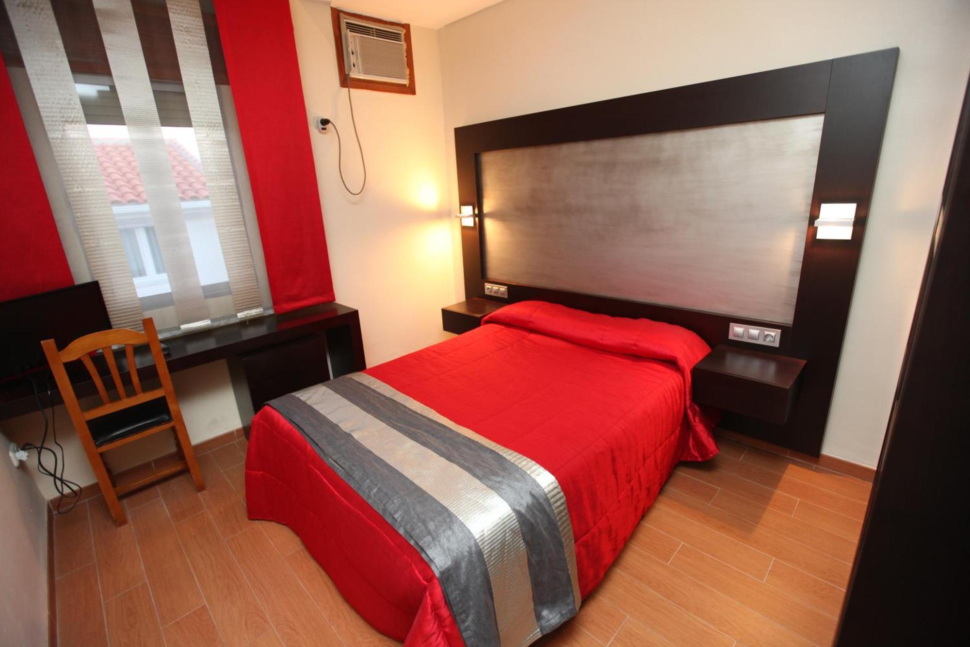 Small Double Room