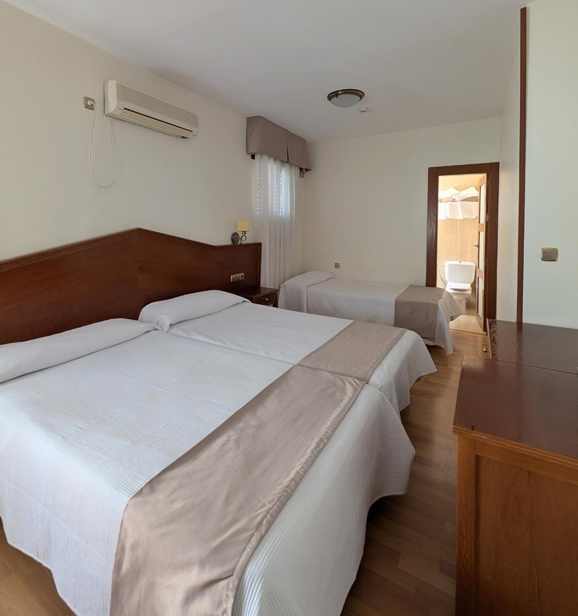 Habitación Triple