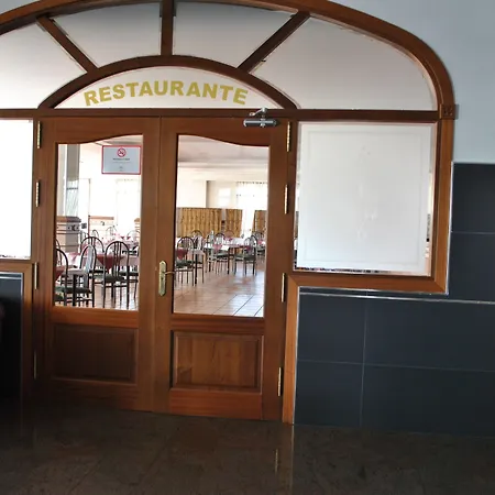 Hotel Restaurante Dama de Baza-2